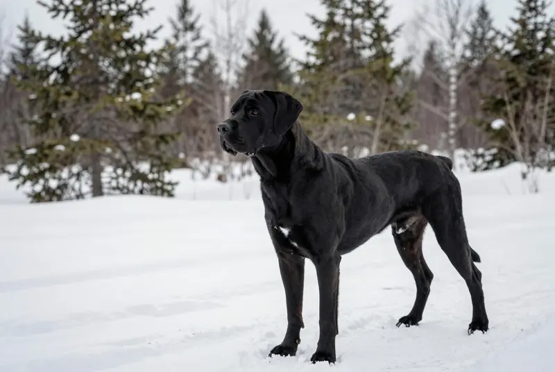 cane corso, photo 4