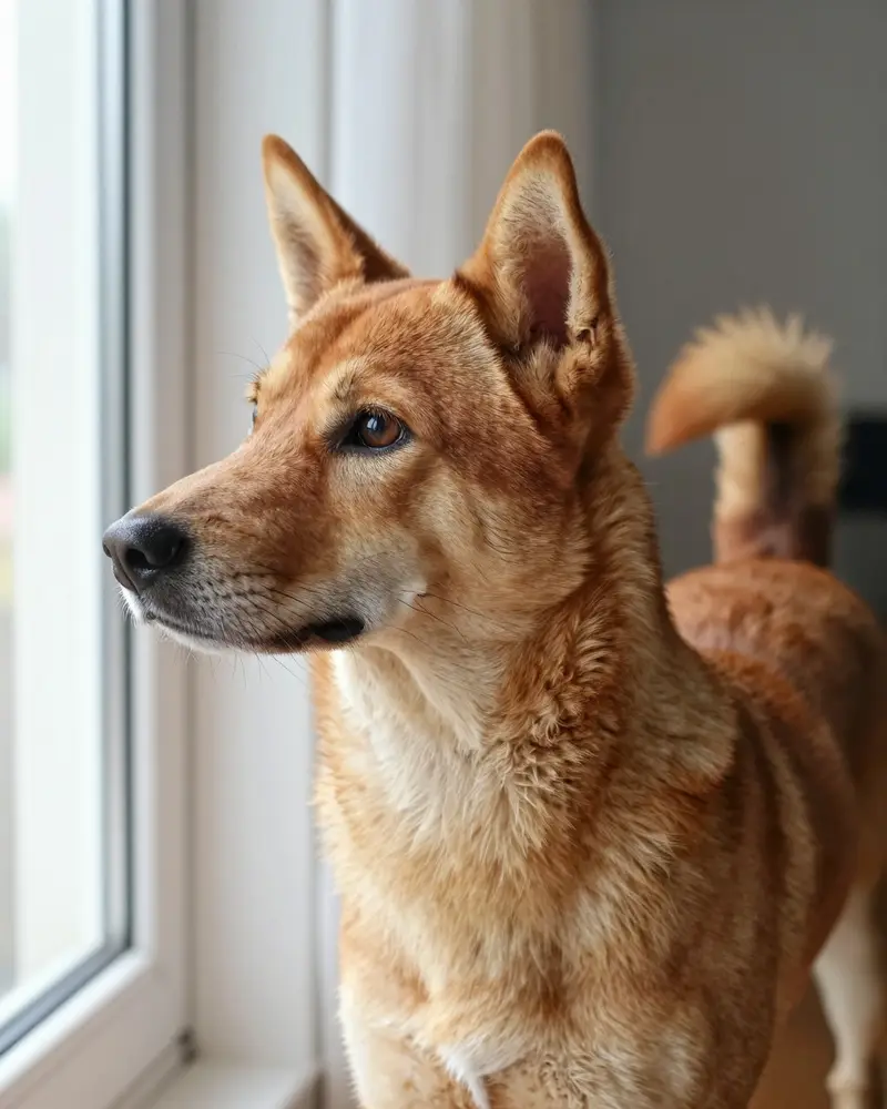 carolina dog, photo 2