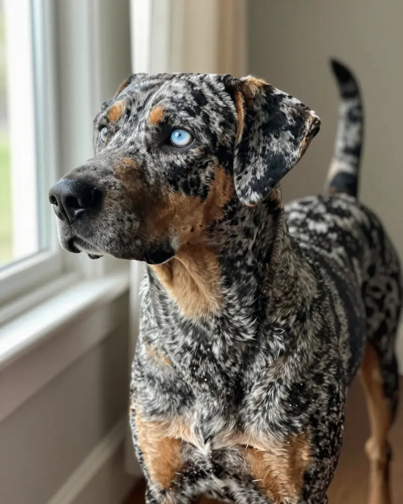 catahoula leopard dog, photo 2