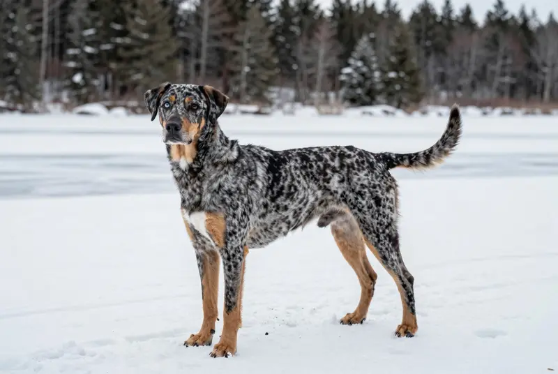 catahoula leopard dog, photo 4