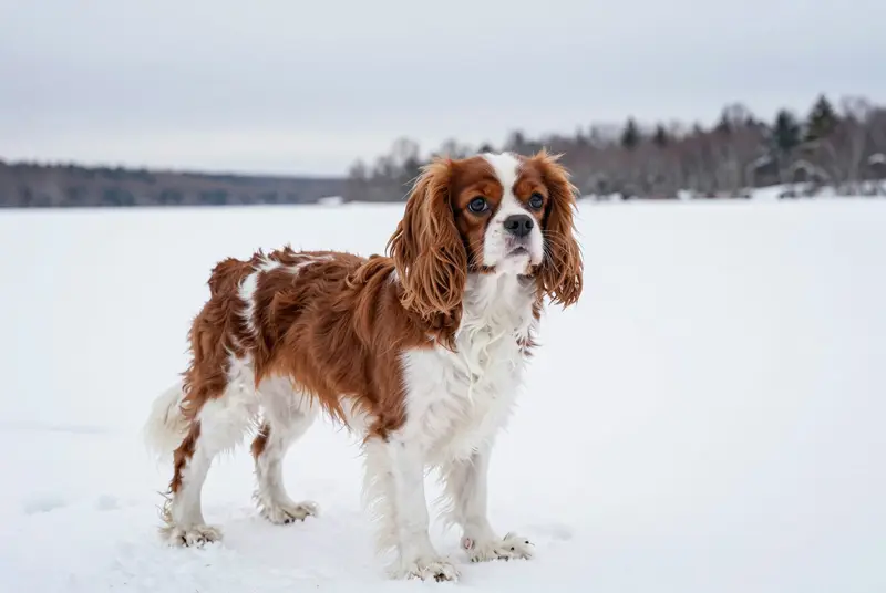 cavalier king charles, photo 3