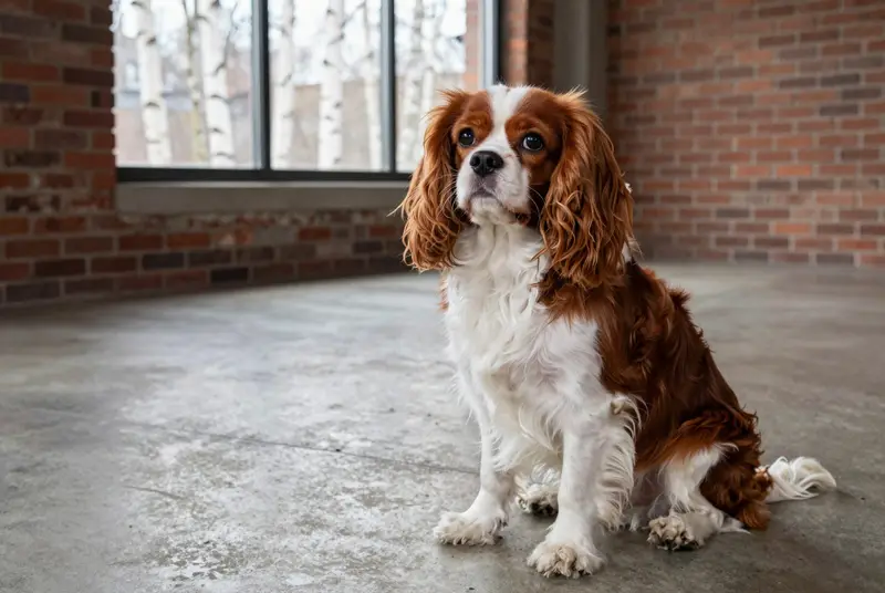 cavalier king charles, photo 4