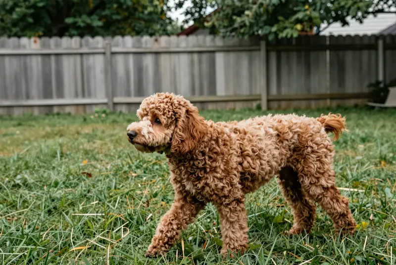 cavapoo, photo 3