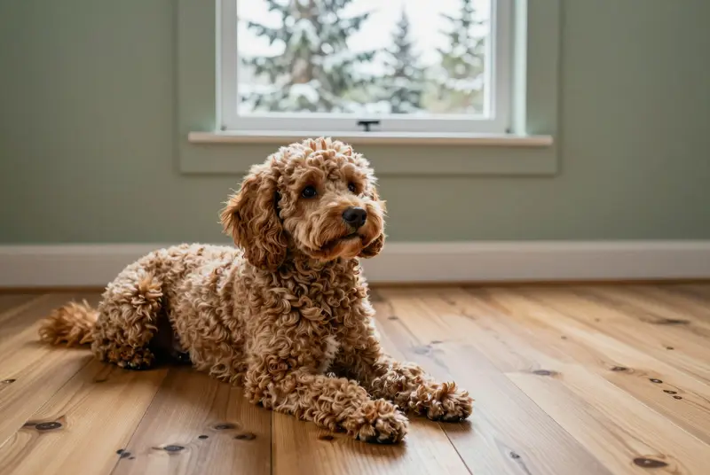 cavapoo, photo 5