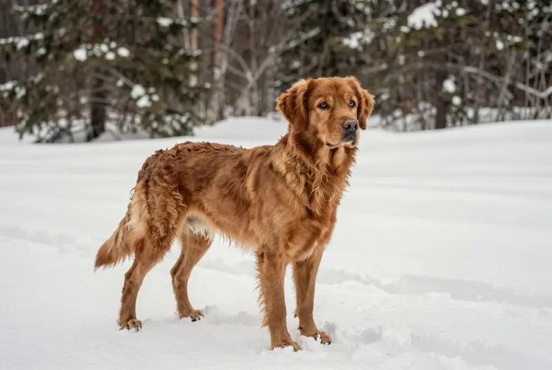 chesapeake bay retriever, photo 4