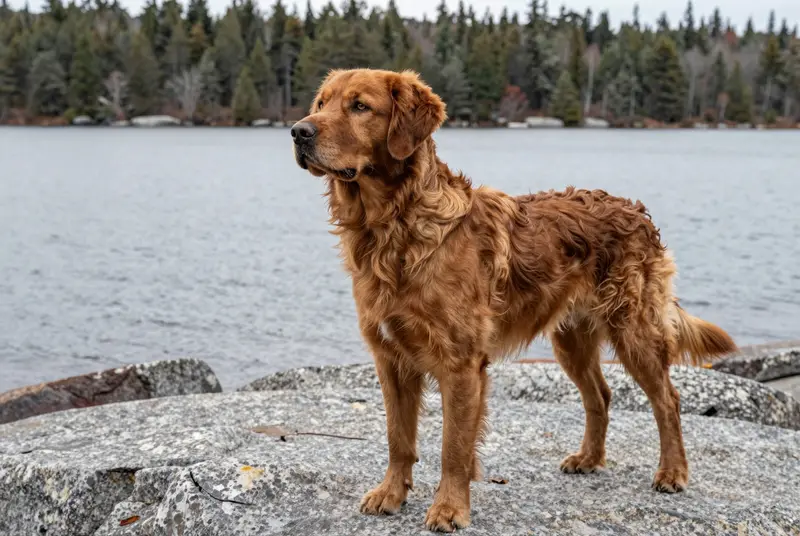 chesapeake bay retriever