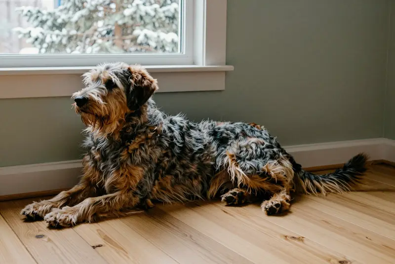 chien à loutre, photo 4
