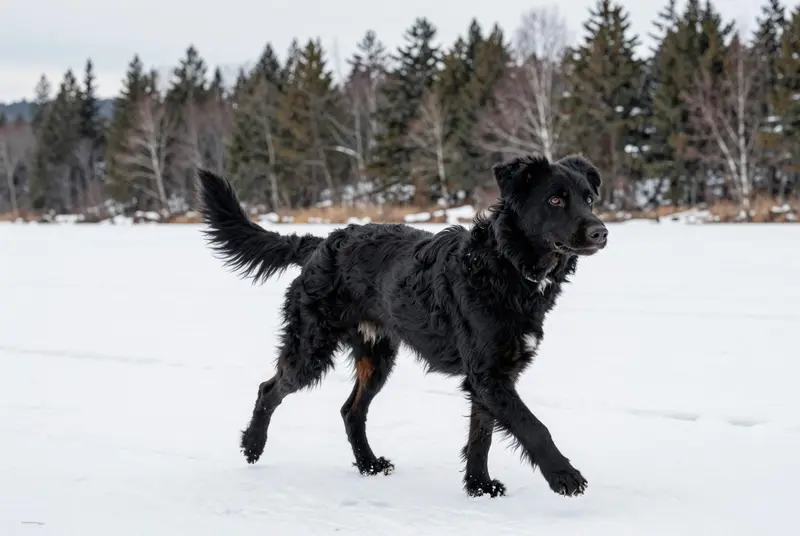 chien berger croate, photo 4