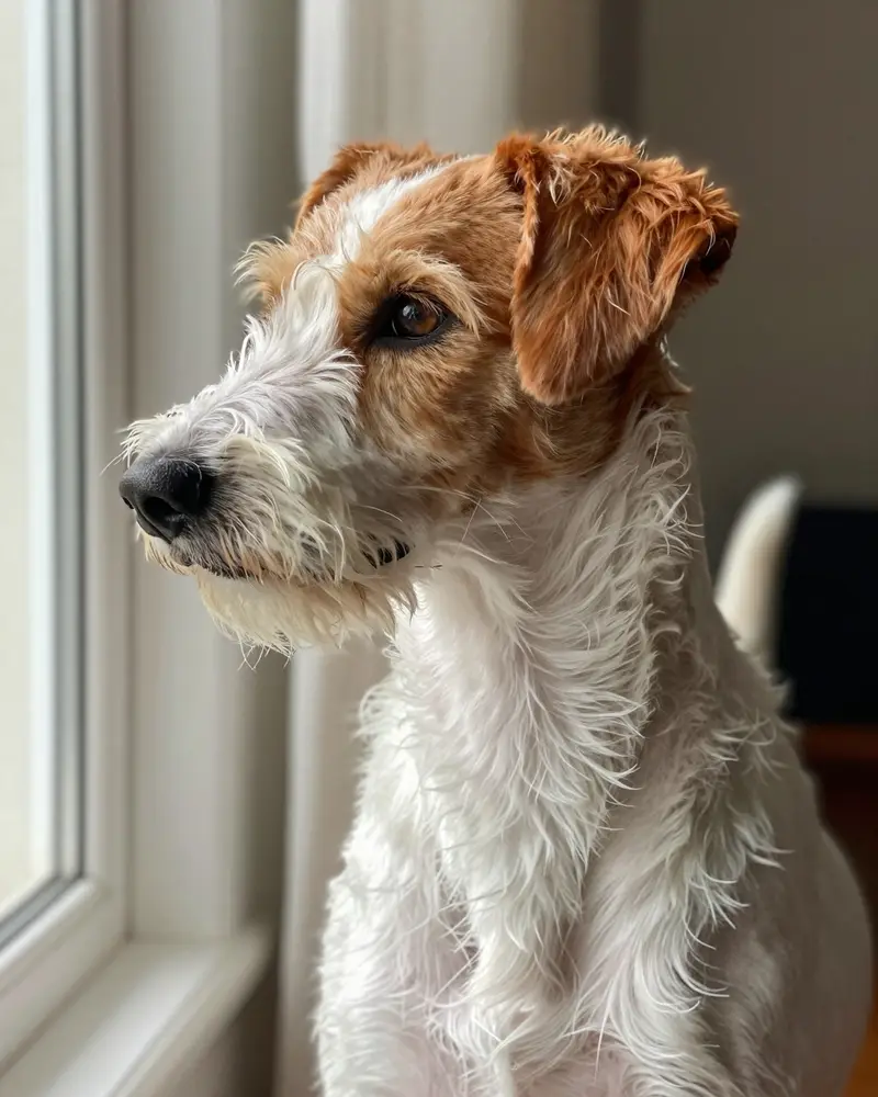 chien courant d'Istrie à poil dur, photo 2