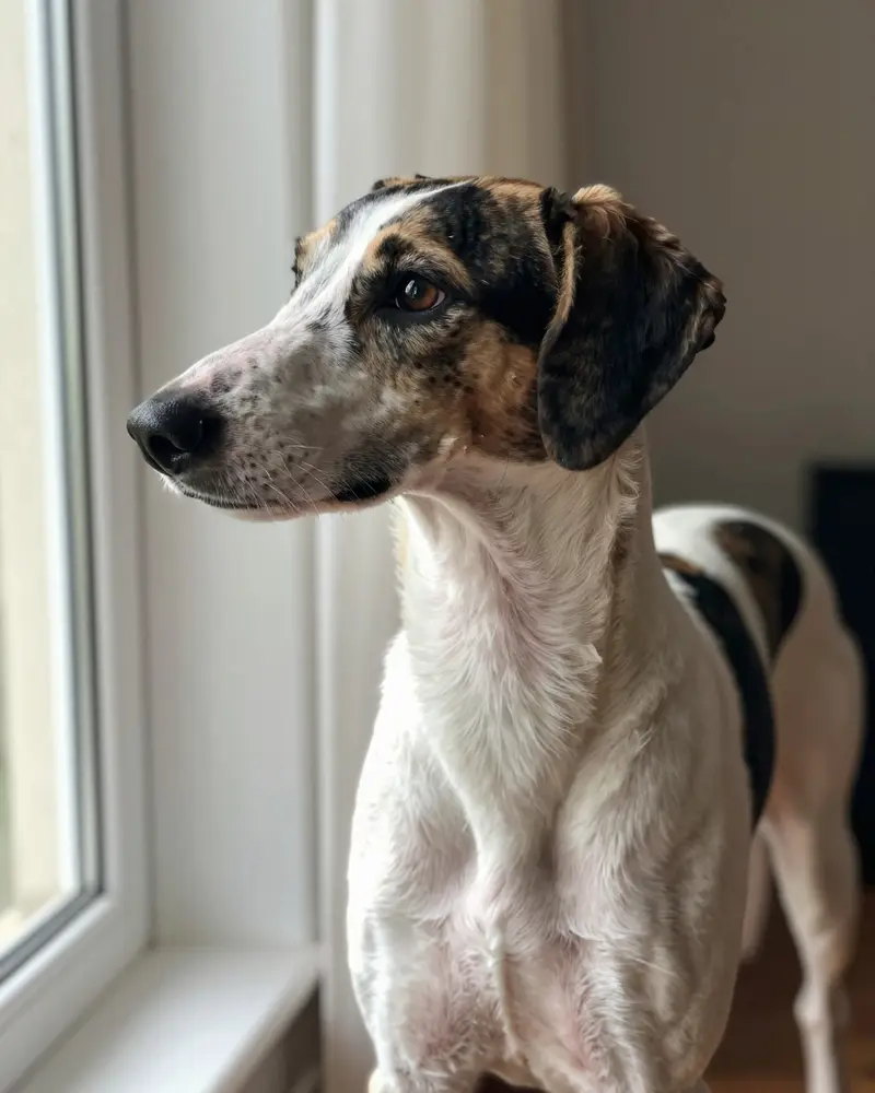 chien courant de Halden, photo 2