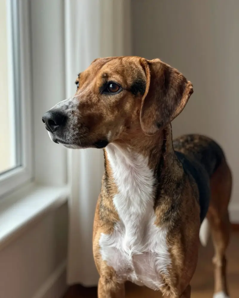 chien courant de Hamilton, photo 2
