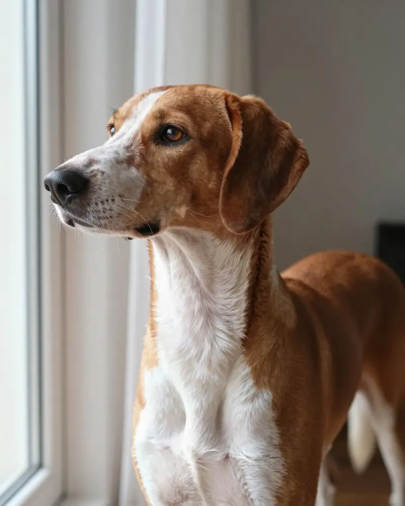 chien courant de la vallée de la Save, photo 2