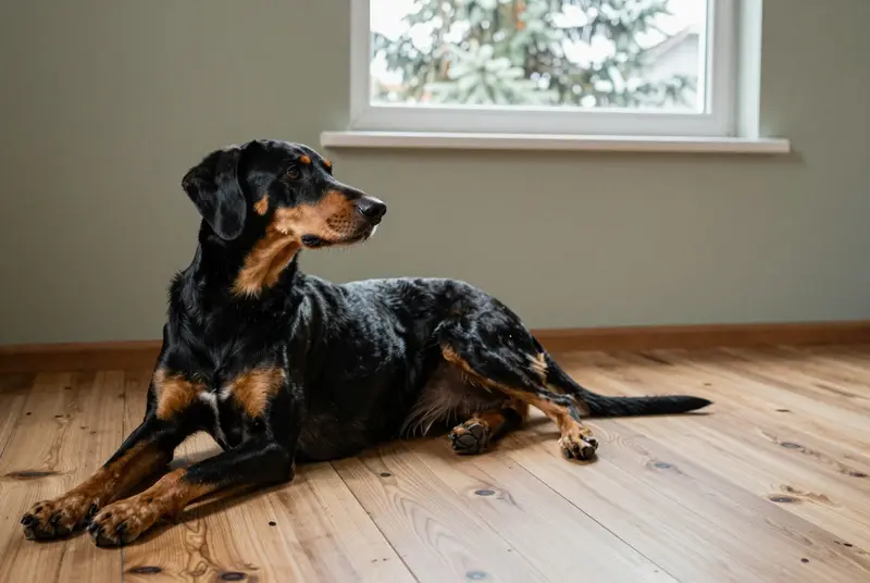 chien courant de montagne du Monténégro, photo 5