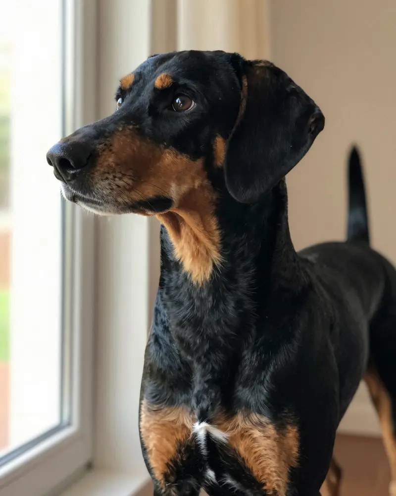 chien courant de Transylvanie, photo 2