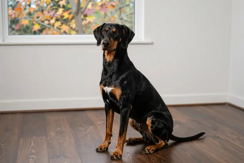 chien courant de Transylvanie, photo 5