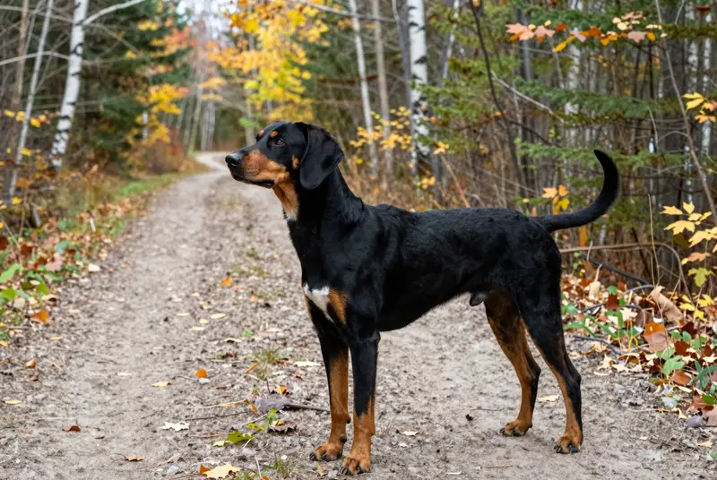 chien courant de Transylvanie