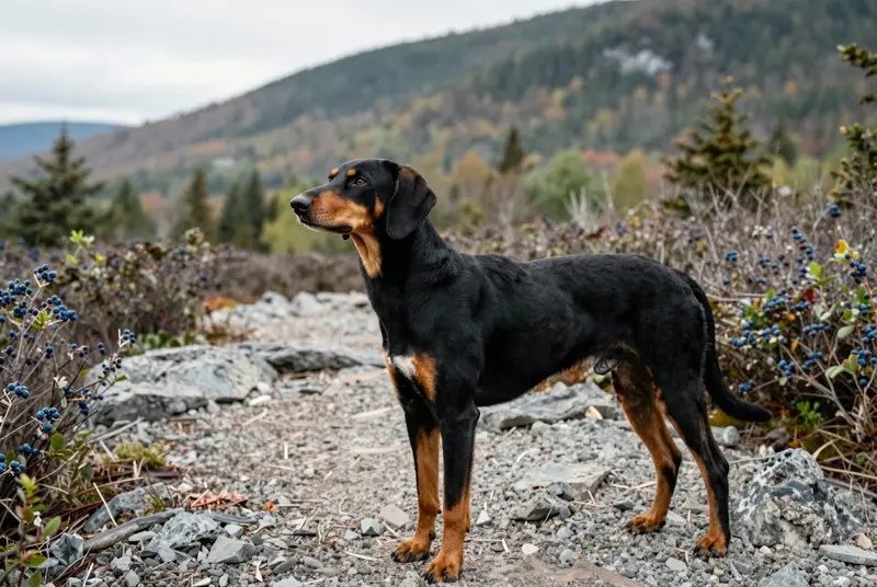 chien courant des Tatras
