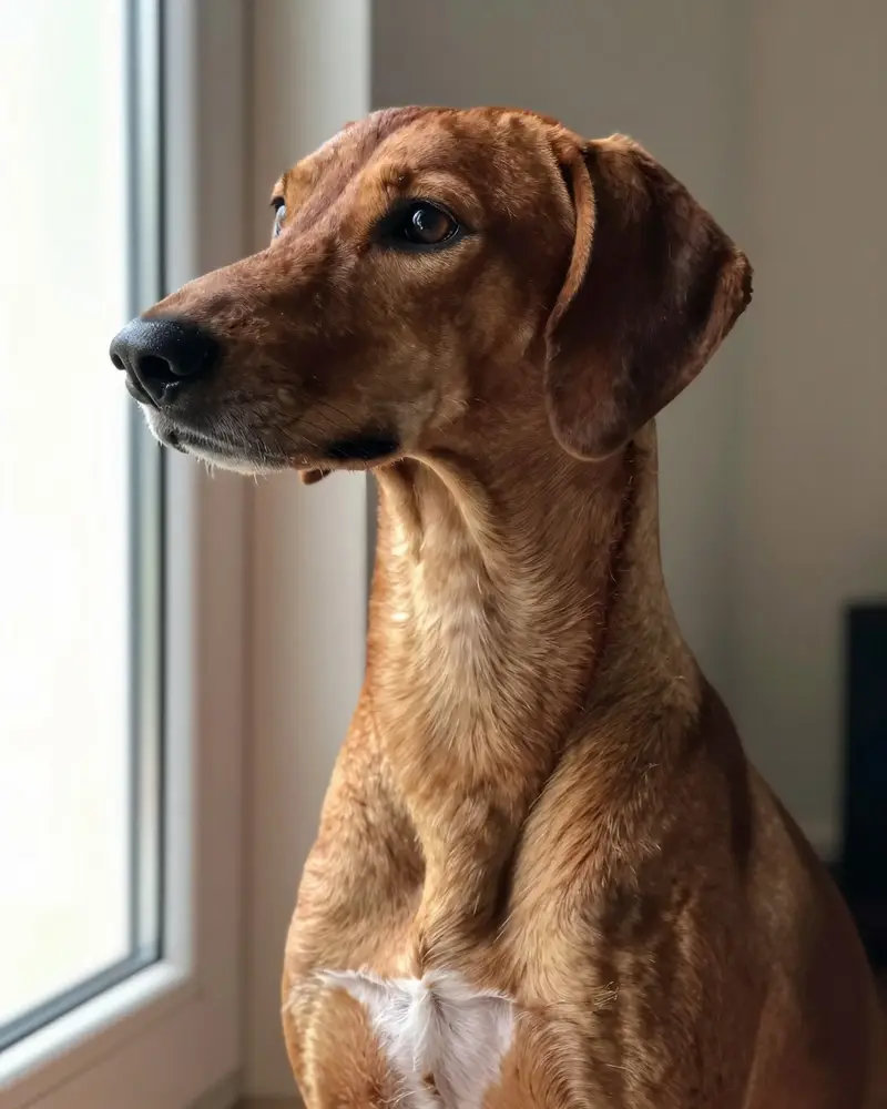 chien courant italien à poil ras, photo 2