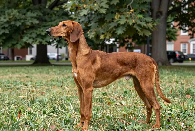 chien courant italien à poil ras, photo 3