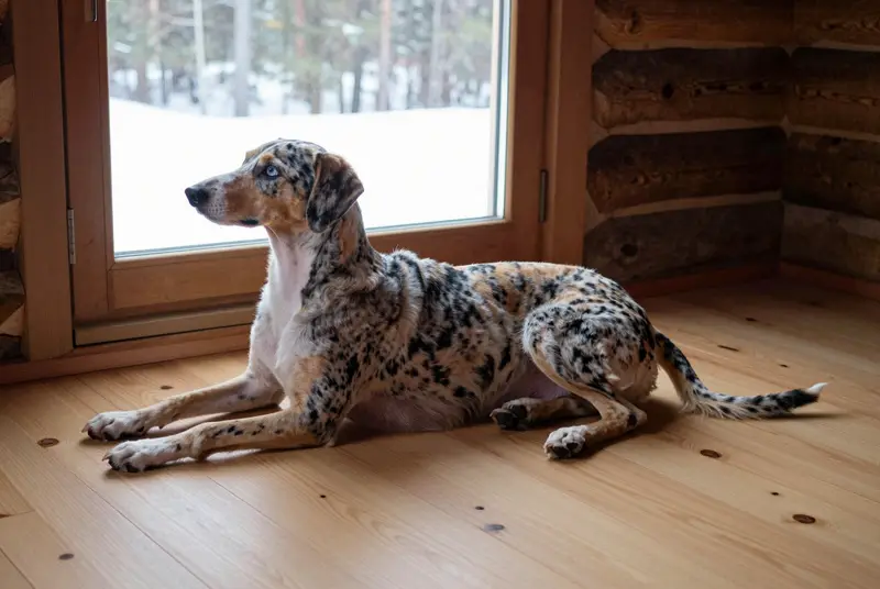 chien courant norvégien, photo 5