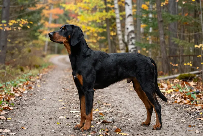 chien courant polonais, photo 3