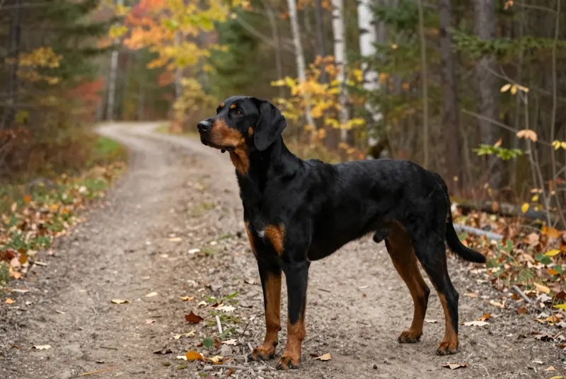 chien courant polonais