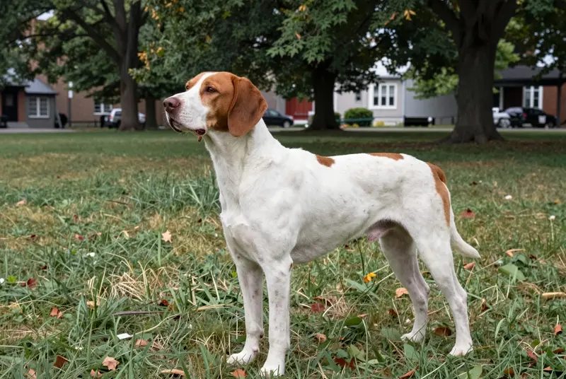 chien d'arrêt danois ancestral
