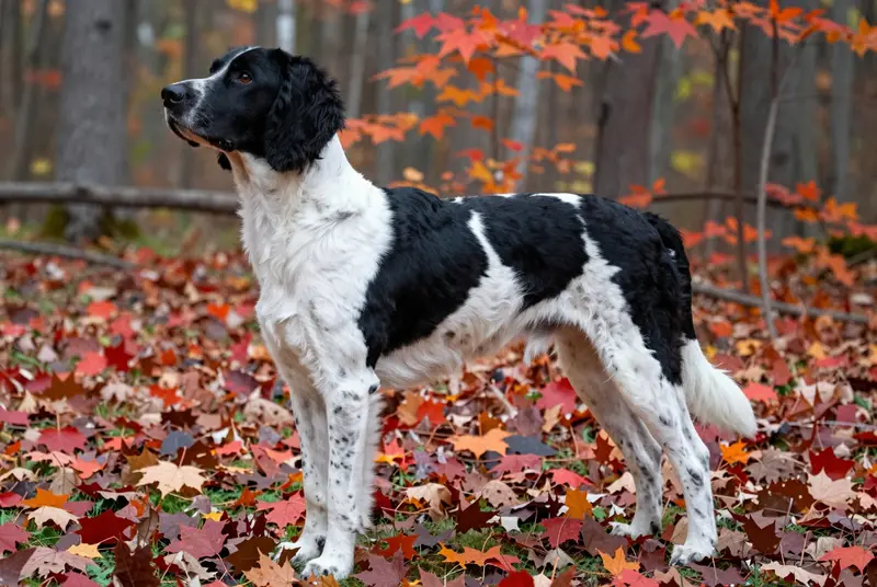 chien d'arrêt frison, photo 3
