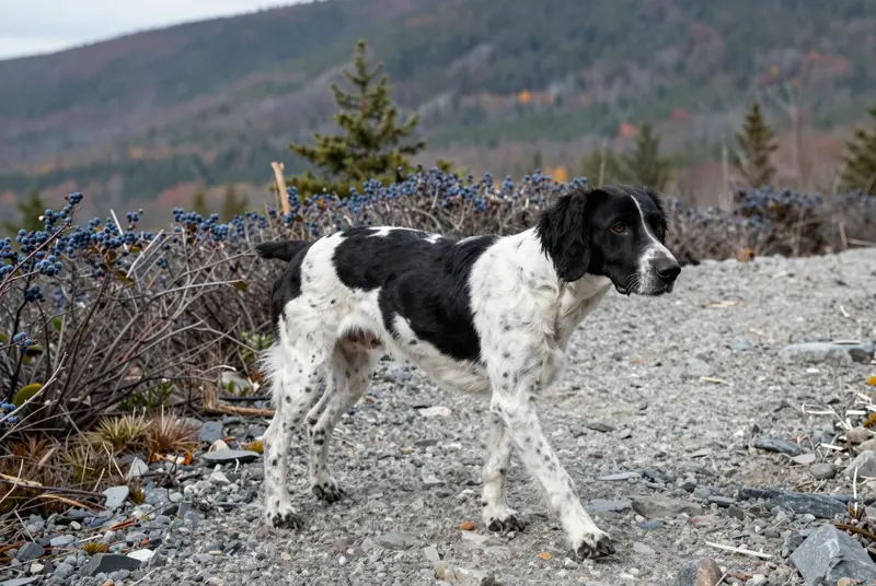 chien d'arrêt frison