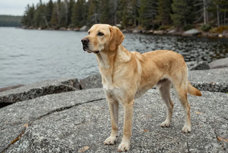 chien d'arrêt portugais