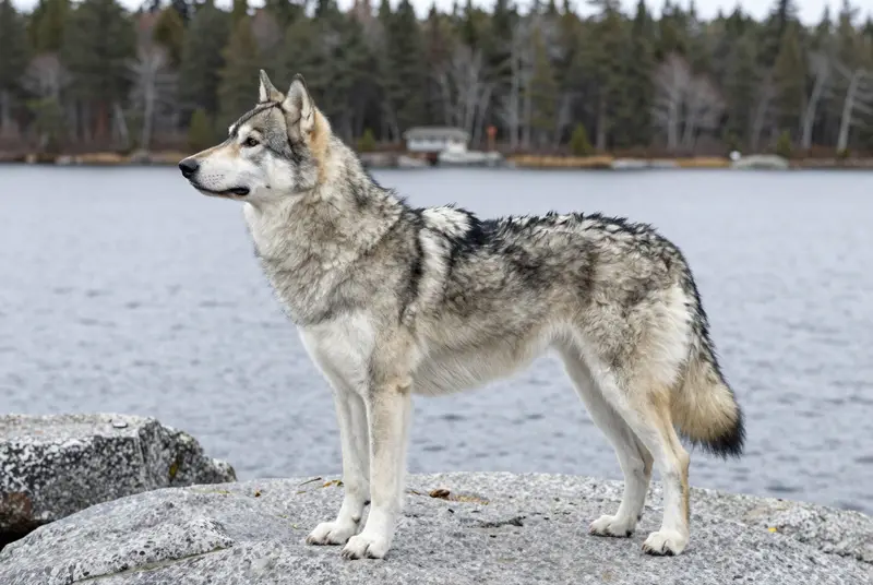 chien d'élan suédois, photo 3