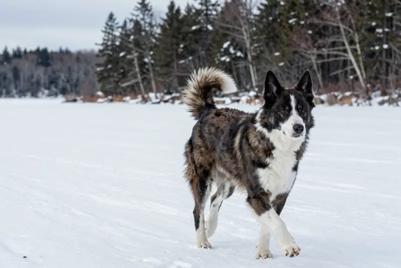 chien d'ours de Carélie, photo 3