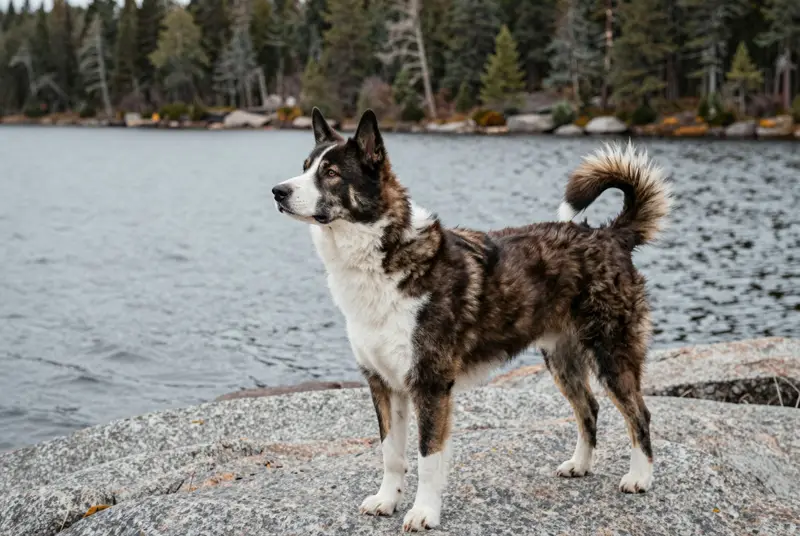 chien d'ours de Carélie