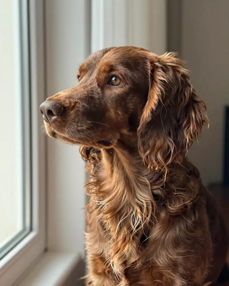 chien d'oysel allemand, photo 2