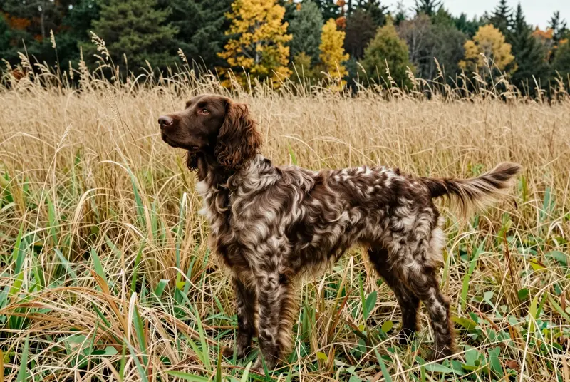 chien d'oysel allemand