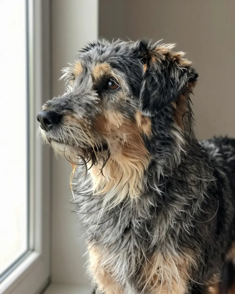chien de berger catalan, photo 2