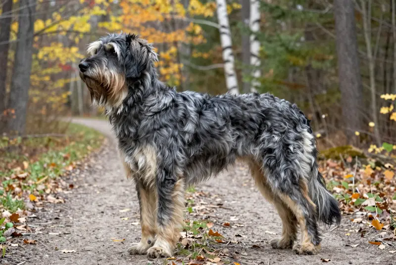 chien de berger catalan, photo 3