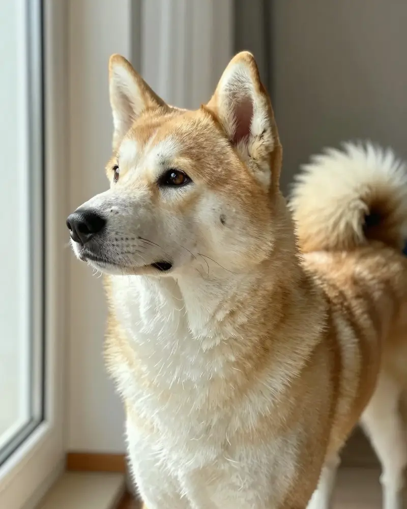 chien de berger islandais, photo 2