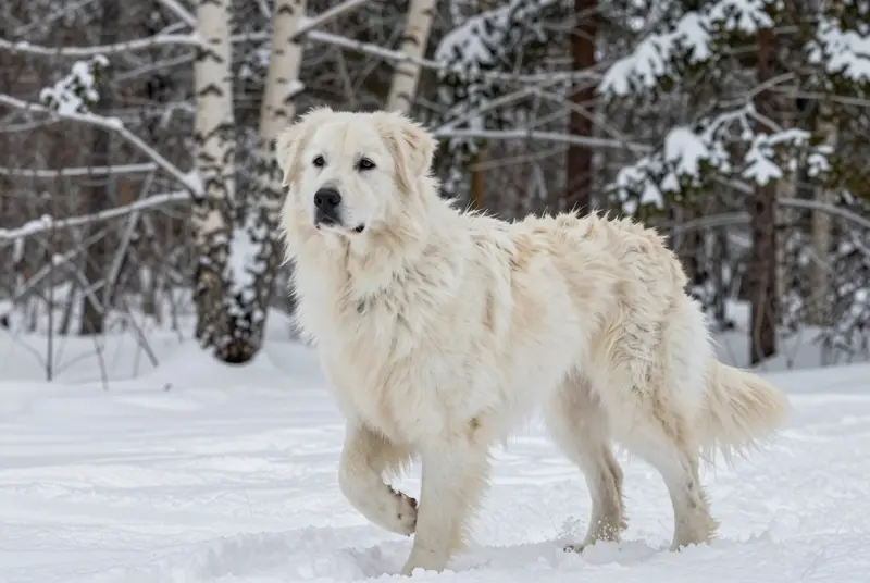 chien de berger polonais des Tatras, photo 4