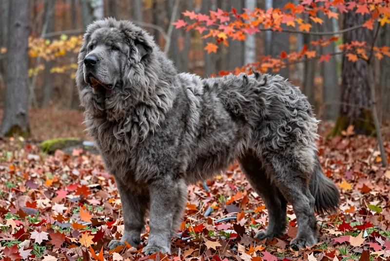 chien de berger yougoslave de Charplanina
