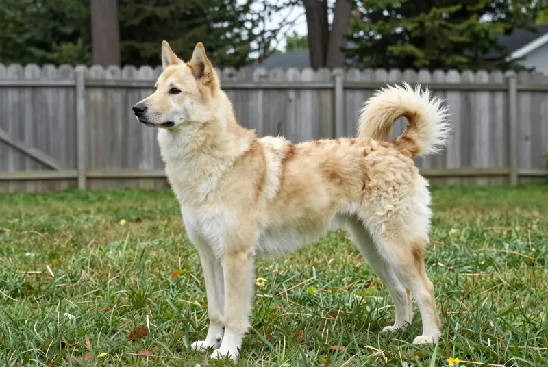 chien de Canaan