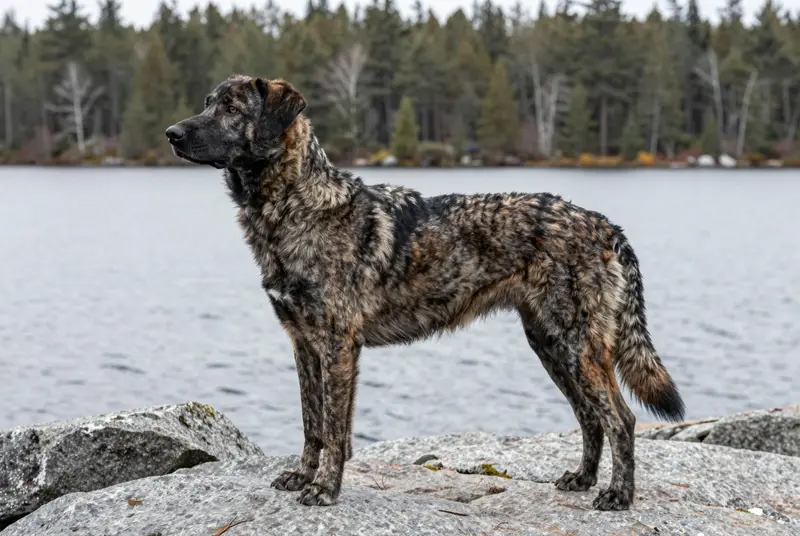 chien de Castro Laboreiro, photo 3