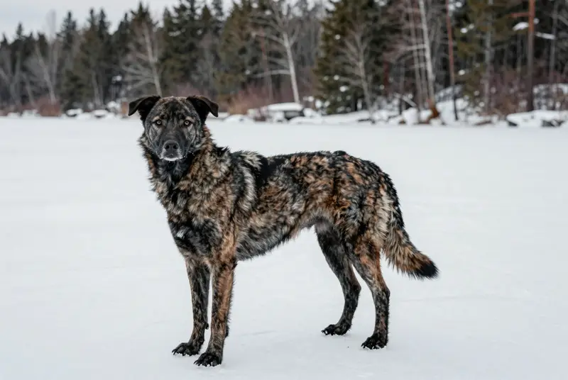 chien de Castro Laboreiro, photo 4