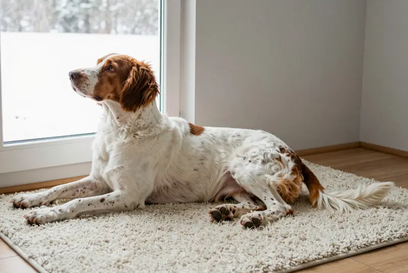 chien de perdrix de Drente, photo 5