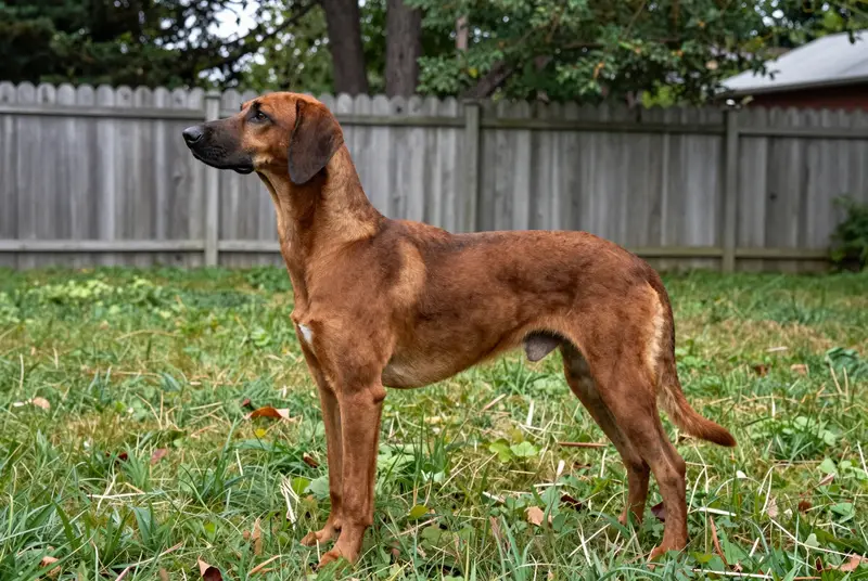 chien de rouge de Bavière, photo 3