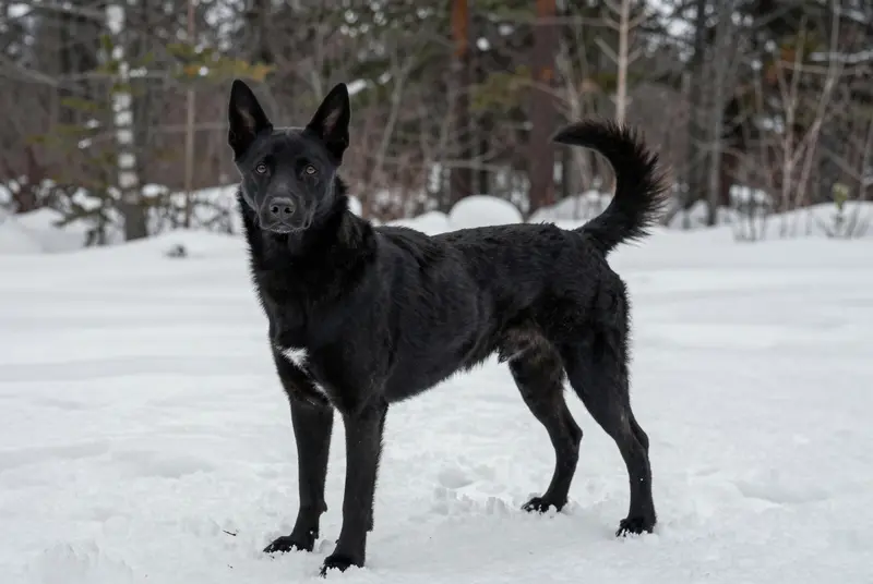 chien de Taïwan, photo 4