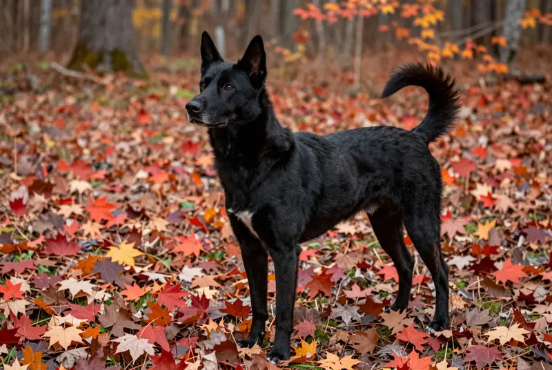 chien de Taïwan