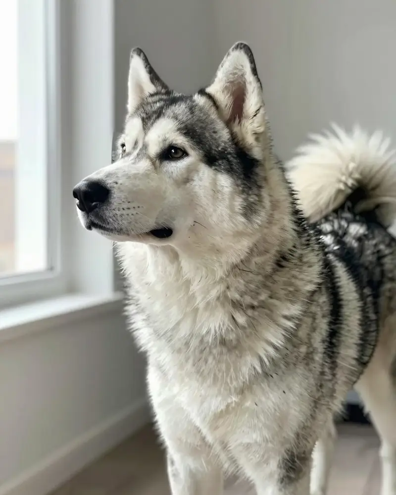 chien esquimau canadien, photo 2