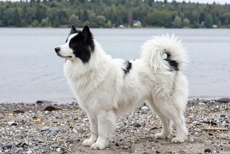 chien esquimau canadien, photo 3