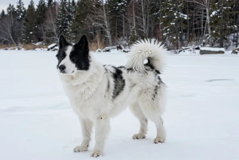 chien esquimau canadien, photo 4